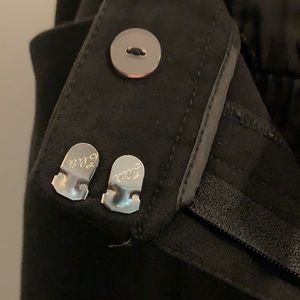 Women’s black slacks